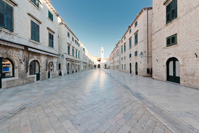 Private Tour: Panoramic Dubrovnik Tour Including Old Town Walking Tour - Who gets the best value from the $143.20 price