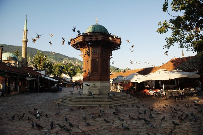 Private Tour: Sarajevo Day Trip from Dubrovnik - Mostar and the Old Bridge