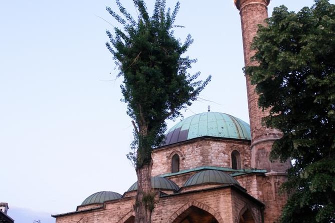 Private Tour: Sarajevo Day Trip from Dubrovnik - Sarajevo free time and the city’s unusual mix