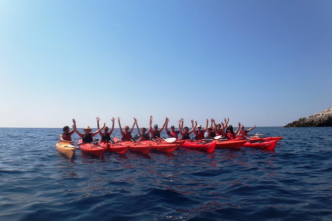Private tour: Sea Kayaking & Snorkeling to Green Cave on Sipan island from Lopud - Two hours in Sudurad for lunch and a village break