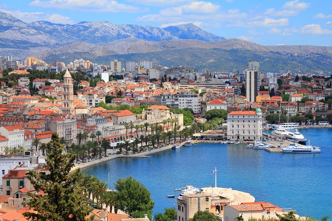 Private Tour: Split Day Trip from Dubrovnik - First look at Diocletian’s Palace
