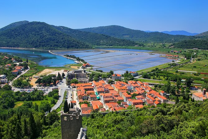 Private Tour: Ston and Peljesac Peninsula Day Trip with Wine Tasting - What the private format really gives you