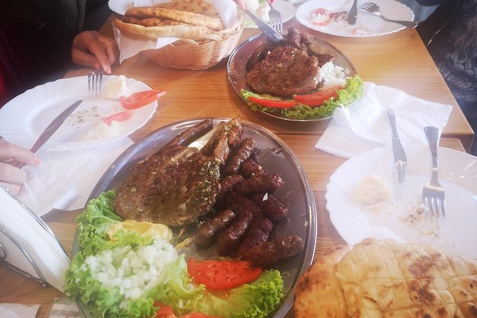 PRIVATE TOUR to Kravice Waterfalls, Mostar and Počitelj old town - Počitelj rewards a slow climb