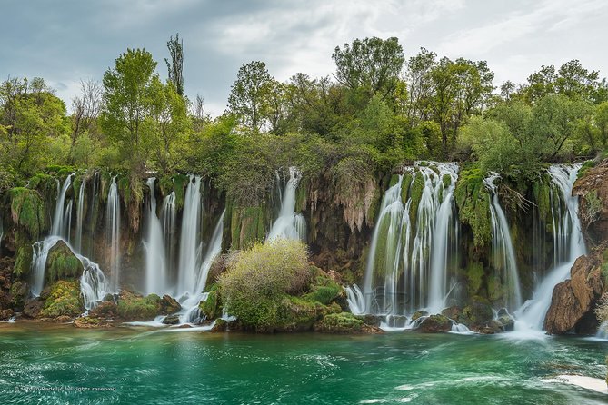 PRIVATE TOUR to Kravice Waterfalls, Mostar and Počitelj old town - Your guide matters more than usual on this route