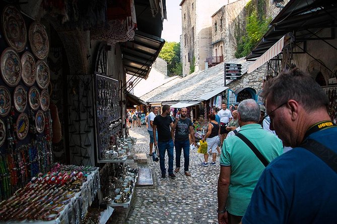 PRIVATE TOUR to Kravice Waterfalls, Mostar and Počitelj old town - Practical advice for making the day work