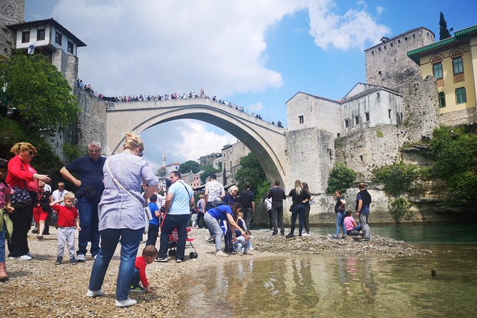 PRIVATE TOUR to Medugorje, Kravice waterfalls and Mostar - Why this private Bosnia day trip works