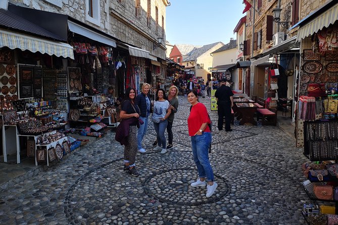 PRIVATE TOUR to Medugorje, Kravice waterfalls and Mostar - Two hours at Medjugorje