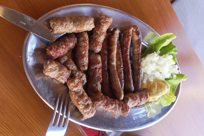 PRIVATE TOUR to Medugorje, Kravice waterfalls and Mostar - Kravice Falls for a one-hour nature break