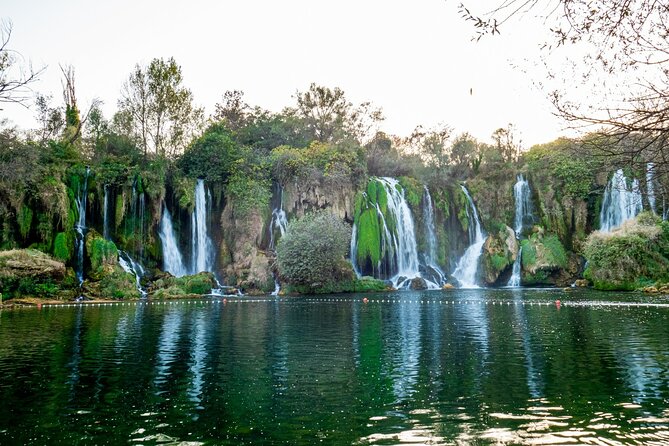 PRIVATE TOUR to Medugorje, Kravice waterfalls and Mostar - Who should book this day trip?