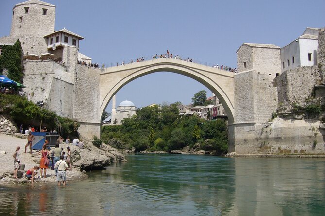 Private Tour to Mostar and Kravice Waterfalls from Dubrovnik - The drive from Dubrovnik is part of the experience
