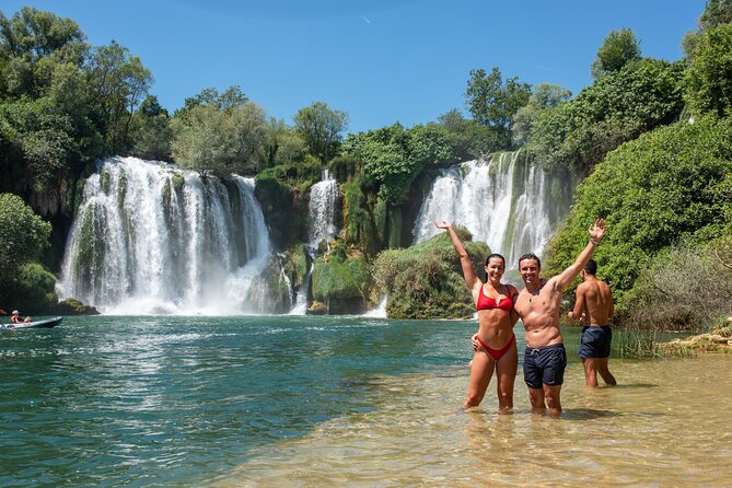 Private Tour to Mostar and Kravice Waterfalls from Dubrovnik - Price, extra fees, and what you actually receive