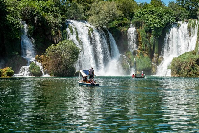 Private Tour to Mostar and Kravice Waterfalls from Dubrovnik - Walking Mostar’s Old Bridge and old town