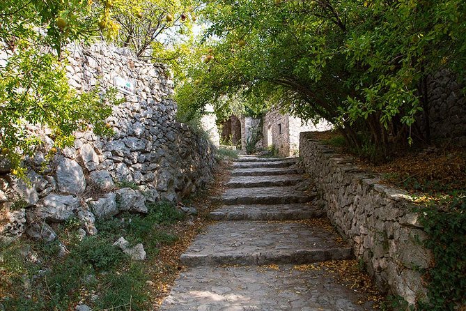 PRIVATE TOUR to Mostar, Stolac, Pocitelj & Blagaj by CRUISER TAXI - Stolac and the stećci near a quiet southern town