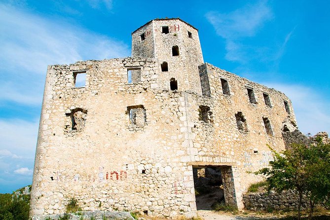 PRIVATE TOUR to Mostar, Stolac, Pocitelj & Blagaj by CRUISER TAXI - What $264.32 per person buys you