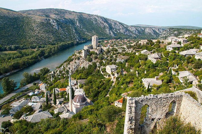 PRIVATE TOUR to Mostar, Stolac, Pocitelj & Blagaj by CRUISER TAXI - Timing, comfort, and the small details that matter