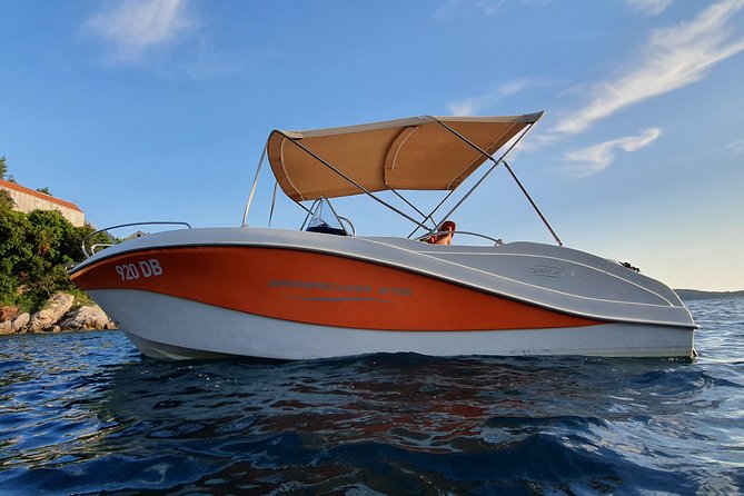 Private tour to the Elafiti with Barracuda 545 - half day 4h - A private Barracuda cruise from Dubrovnik
