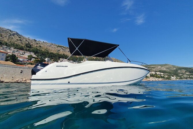 Private tour to the Elafiti with Barracuda 545 - half day 4h - A captain who listens changes the day