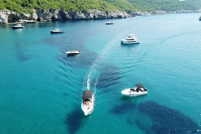 Private tours created by You from Dubrovnik region - Plitvice Lakes requires the biggest budget