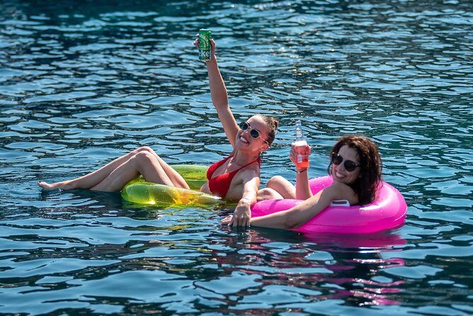 Private tours to Elaphite Islands by UFO BOAT - Lopud gives you Sunj Beach and a choice of pace