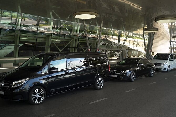 Private Transfer Dubrovnik Airport to Accommodation in Dubrovnik - Key points to know before booking