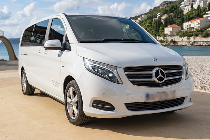 Private Transfer Dubrovnik Airport to Accommodation in Dubrovnik - The value of $70.88 for up to three people