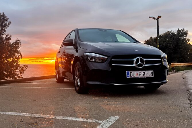 Private Transfer Dubrovnik Airport to Dubrovnik - What the arrival meeting is like