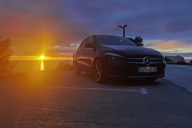 Private Transfer Dubrovnik Airport to Dubrovnik - Clean cars and careful driving matter