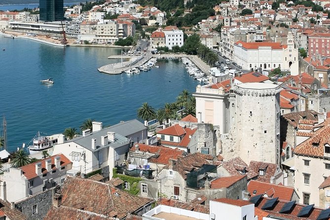 Private Transfer: Dubrovnik to Split - Key points at a glance