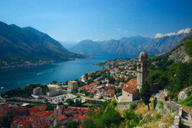 Private Transfer from Dubrovnik to Budva, Kotor, Podgorica or Tivat in Montenegro - The Drive Along the Southern Dalmatian Coast