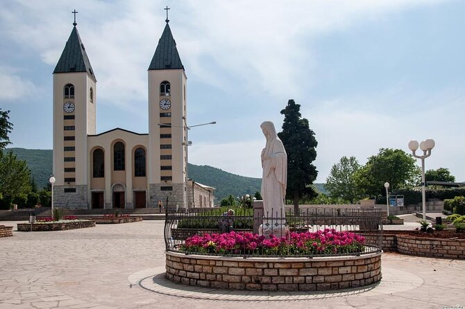 Private transfer from Dubrovnik to Medjugorje - Leaving Dubrovnik without the usual transport hassle