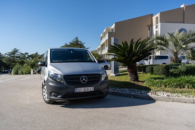 Private transfer from Dubrovnik to Medjugorje - Is $143.61 per person good value?