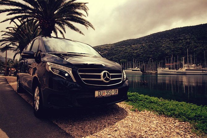 Private Transfer from Dubrovnik to Split - Why private transport can beat a rental car