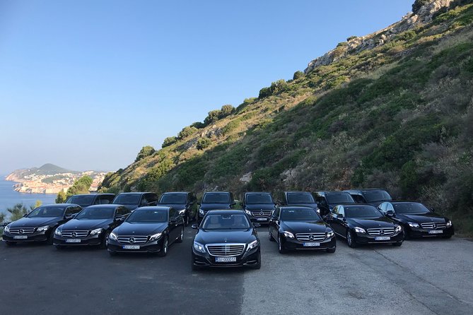 Private Transfer from Dubrovnik to Split - Who will get the most from this transfer