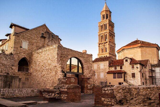 Private Transfer from Dubrovnik to Split with 2 hours for sightseeing - The driver makes the difference