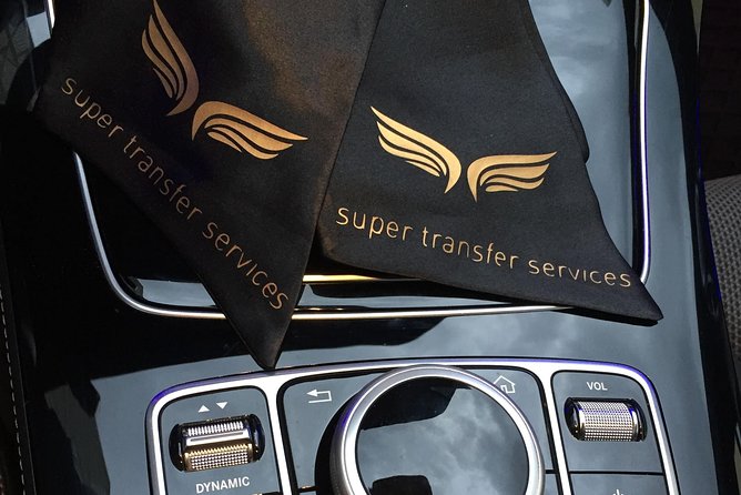 Private Transfer from Dubrovnik to Split - The driver can add more than directions