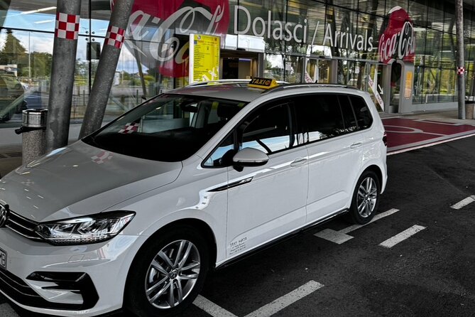 Private Transfer From/To Dubrovnik Airport - Key points to know before booking