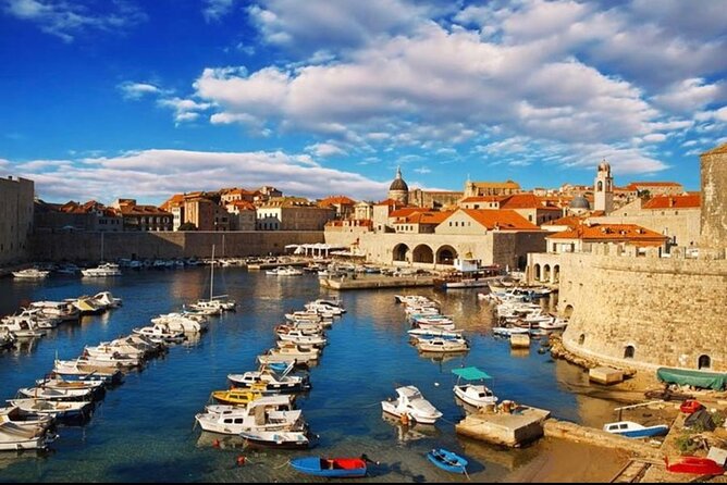 Private Transfer From/To Dubrovnik Airport - Returning from Dubrovnik to the airport