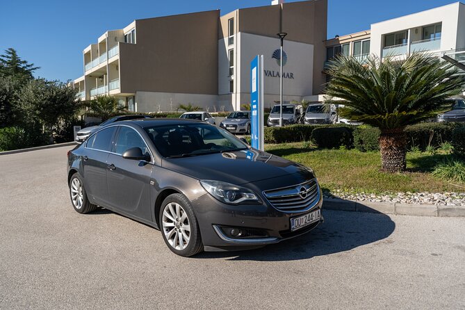 Private Transfer Service in Dubrovnik - More than a transfer, but not automatically a tour