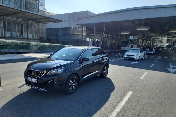 Private Transfer Service in Dubrovnik - Airport pickup: the first ten minutes matter