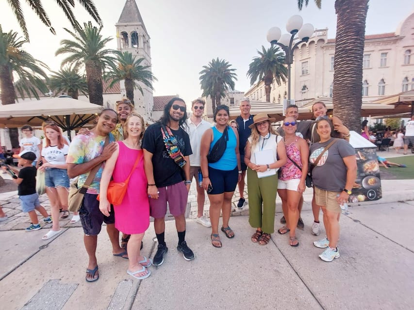 Private Trogir walking tour with LOCAL guide - Starting at the bridge into Trogir’s old town