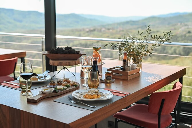 Private Truffle Hunting with Cooking Session - A hands-on Istrian meal after the hunt