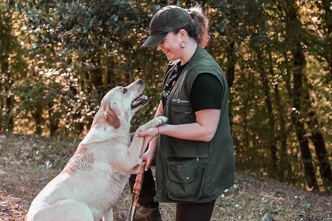 Private Truffle Hunting with Cooking Session - What the private format changes