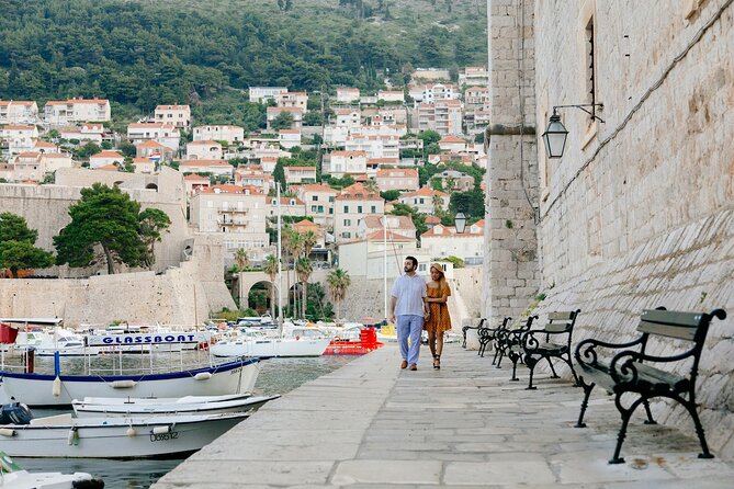 Private Vacation Photography Session with Local Photographer in Dubrovnik - The photographs and delivery time