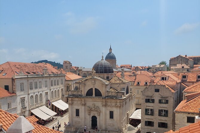 Private Walking Tour in Dubrovnik with Guide - A smart first walk through Dubrovnik’s Old Town