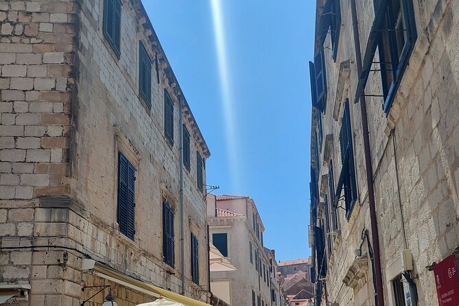 Private Walking Tour in Dubrovnik with Guide - Saint Blaise begins the story