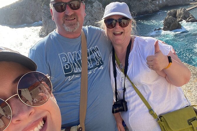 Private Walking Tour in Dubrovnik with Guide - The Onofrio fountains reveal Dubrovnik’s water system
