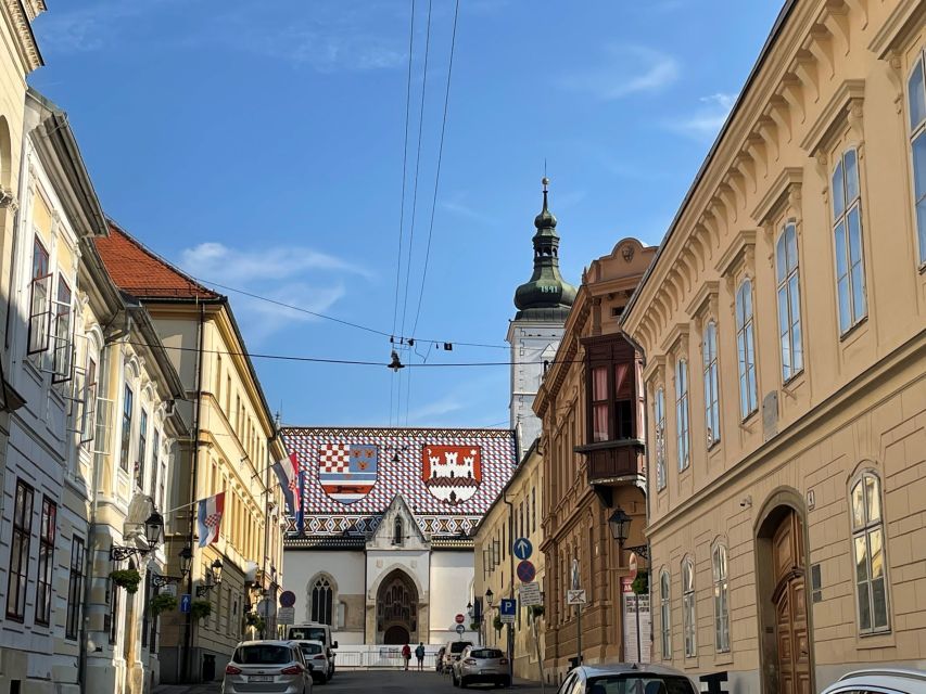 Private Walking Tour of Zagreb - Strossmayer Promenade and Zagreb’s rooftops