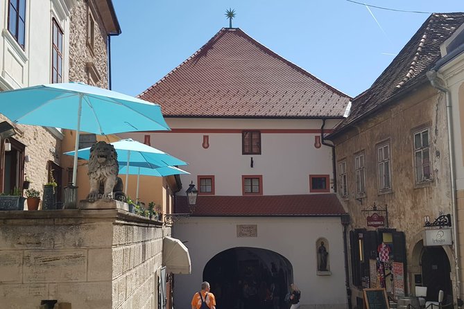 Private Walking Tour of Zagreb - Zagreb Cathedral, repairs, and centuries of trouble