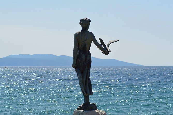 Private walking tour Opatija -Romantic spotlight of the Adriatic - Juraj Šporer Gallery and Opatija’s Viennese connection
