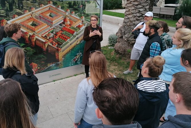 Private Walks & Storytelling - the best small group tour in Split - Cathedral of Saint Domnius and the Temple of Jupiter